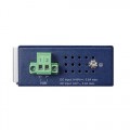 PLANET IGT-815AT Industrial Compact 100/1000BASE-X to 10/100/1000BASE-T Media Converter